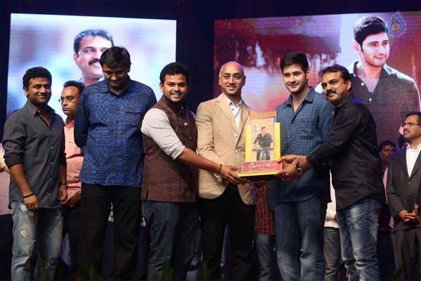 sreemanthudu,thanks meet,mahesh babu,koratala siva  ఆ కాంప్లిమెంట్ మర్చిపోలేను-మహేష్ బాబు!