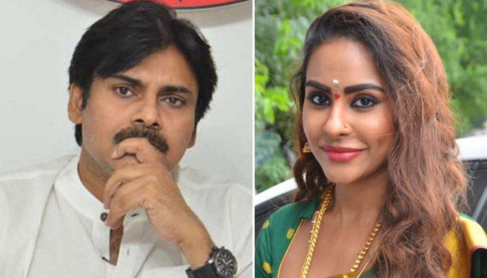 sri reddy,pawan kalyan,defeat,elections  శ్రీరెడ్డా.. ఆ 2 పార్టీలు అంతగా దిగజారాయా?