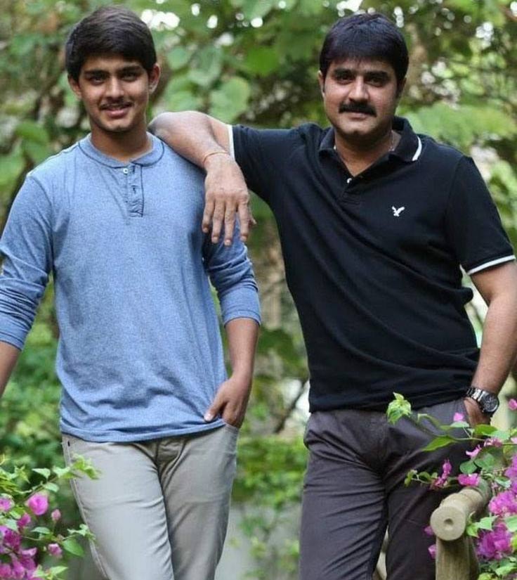 srikanth  కొడుకు కోసం శ్రీకాంత్ డ్యూటీ