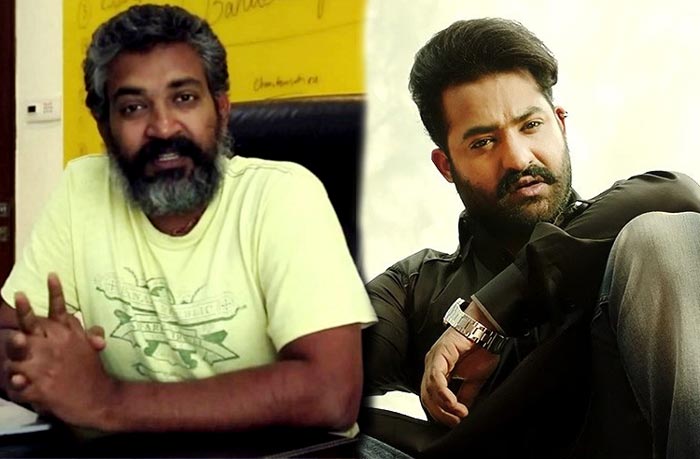 jr ntr,ss rajamouli,jai lava kusa,jai character,director bobby  ఎన్టీఆర్ ని రాజమౌళి ఎలా? మోసేశాడో చూడండి!