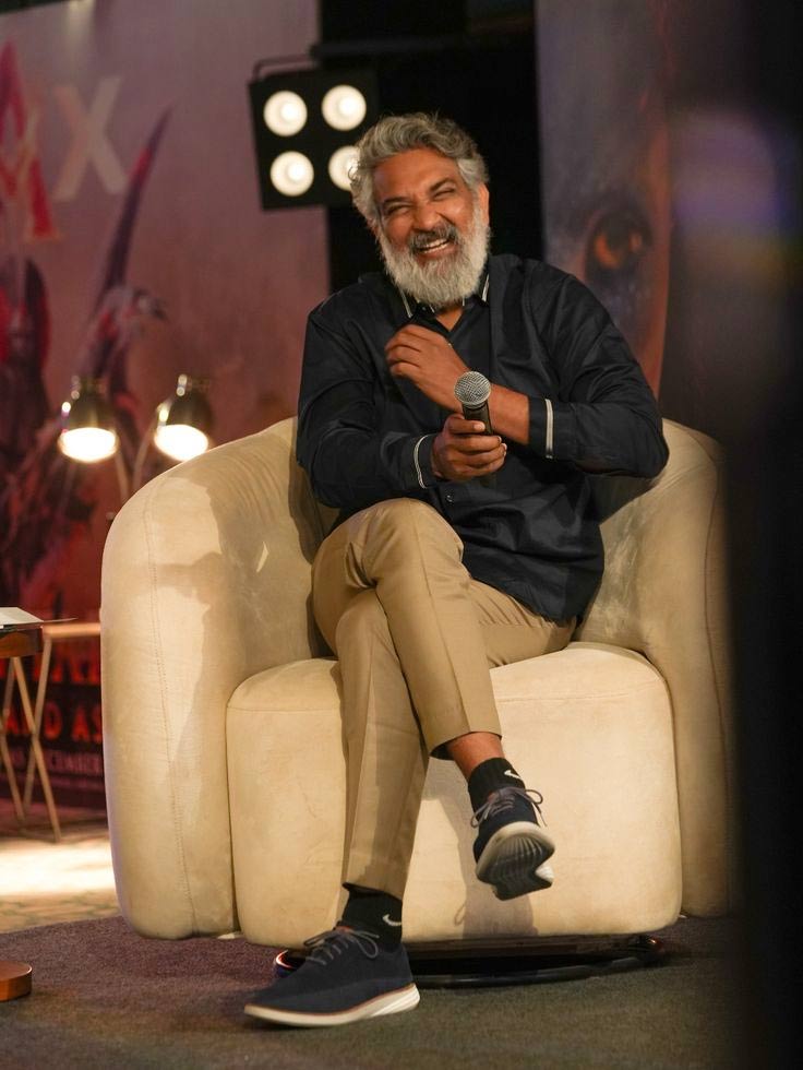 rajamouli  రాజమౌళి విజయ రహస్యం అదే 