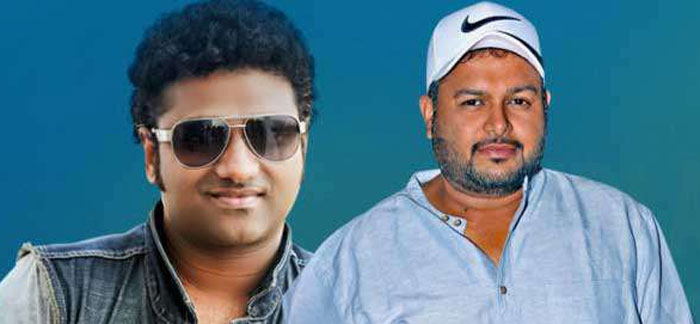 devisri prasad,ss thaman,like,tweet,fan war,music,anil ravipudi film  థమన్ కొట్టిన లైకే.. తలనొప్పులకి కారణం!