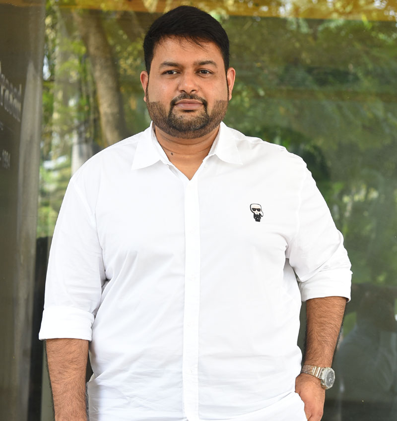 s.s.thaman,s.s.thaman interview,akhanda movie promotion  అఖండ ప్రమోషన్స్‌లో తమన్