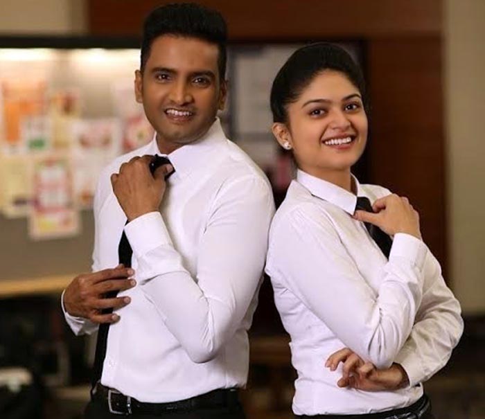 server sundaram,release date,star comedian,santhanam,feb 14th  ‘సర్వర్ సుందరం’గా రాబోతోన్న స్టార్ కమెడియన్ 