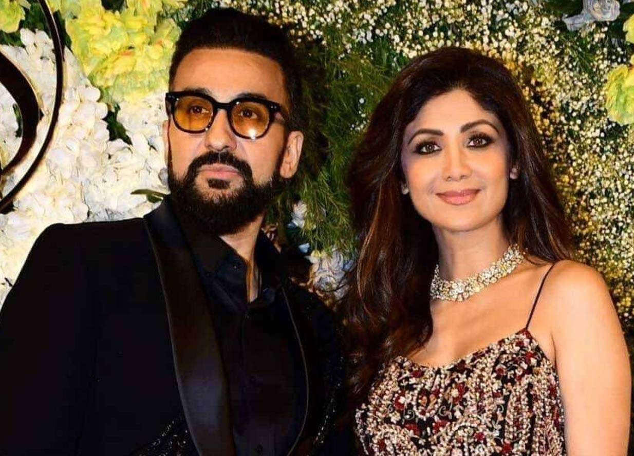 raj kundra  మోస‌పోయిన సెల‌బ్రిటీ క‌పుల్