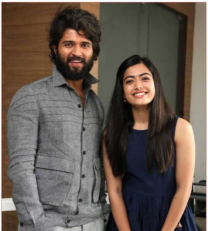 vijay devarakonda  150 కోట్ల ఆస్తులున్న టాలీవుడ్ క‌పుల్