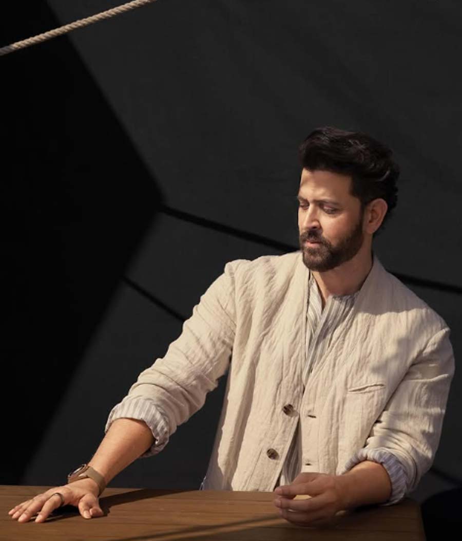 hrithik | 1000 కోట్ల బ‌డ్జెట్‌తో స్టార్ హీరో ప్ర‌యోగం
