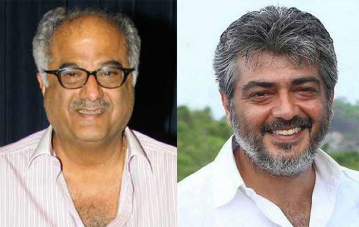 thala ajith,meet,boney kapoor,house  శ్రీదేవి భర్తతో స్టార్ హీరో భేటీ.. అందుకేనా?