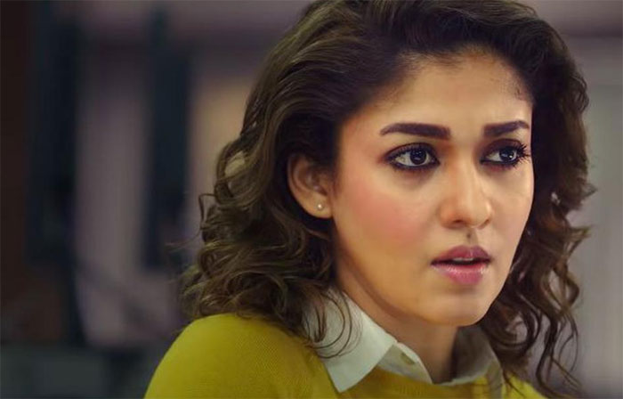 star heroine,nayanthara,bollywood,no  బాలీవుడ్‌కి ‘నో’: స్టార్ హీరోయిన్