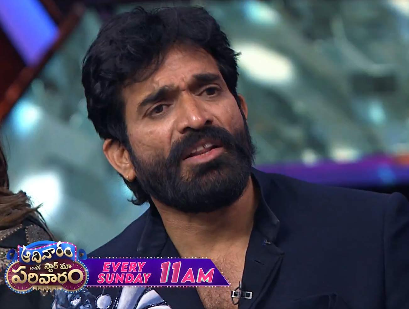 star maa parivaar  బిగ్ బాస్ లోనే కాదు బయట కూడా గొడవలే 