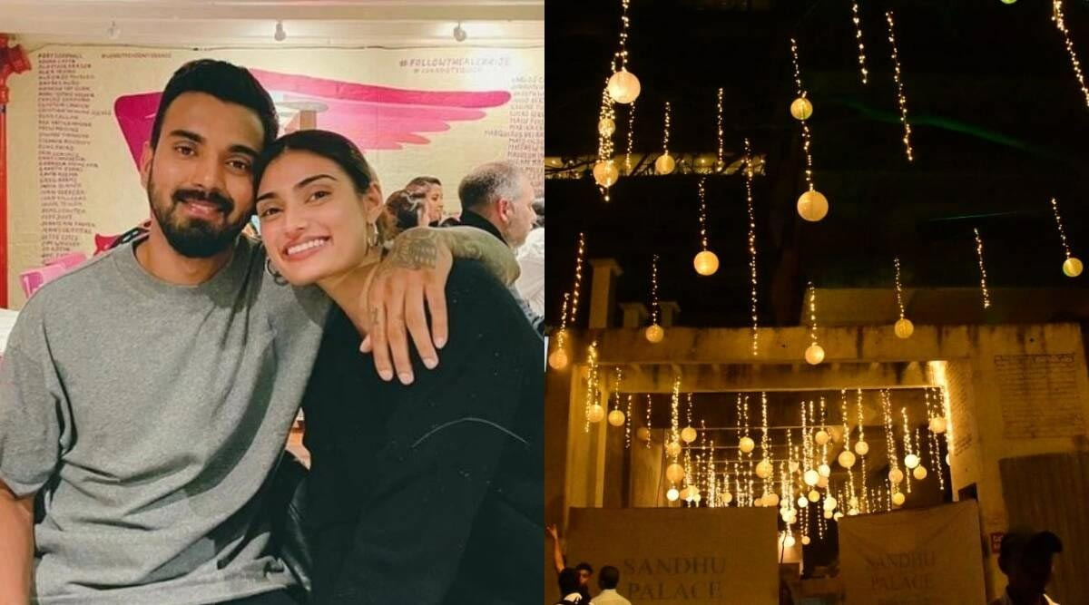 kl rahul,athiya shetty,marriage,wedding,strict rules,cricketer kl rahul  రాహుల్-అతియా పెళ్లికి కఠినమైన రూల్స్