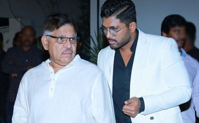 allu arjun,allu aravind,sukumar,trolling,bunny,issues,allu arjun interview,bigg boss,bollywood  బిగ్‌బాస్ ‌1, 2 అవకాశం నాకే వచ్చింది: బన్నీ