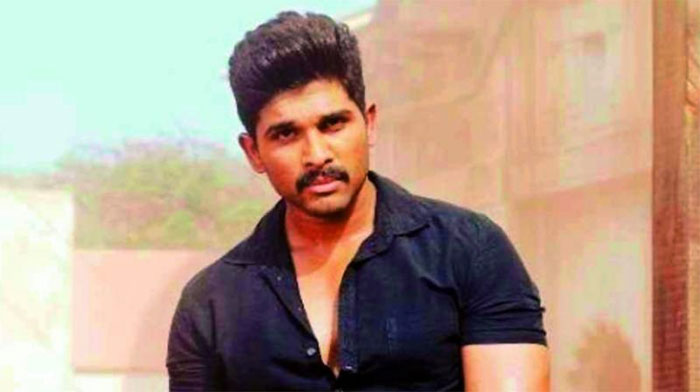 stylish star allu arjun,new style,trivikram,new movie  అల్లు అర్జున్ ఈసారి కొత్తగా.. సరికొత్తగా..!!