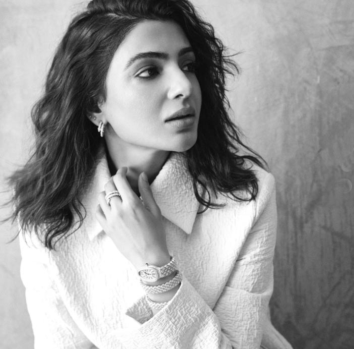 samantha  సక్సెస్ అంటే ఫ్రీడమ్ - సమంత 