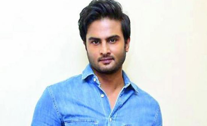 sudheer babu,nannu dochukunduvate,director,rs naidu  సంచలన విషయం చెప్పిన సుధీర్‌బాబు