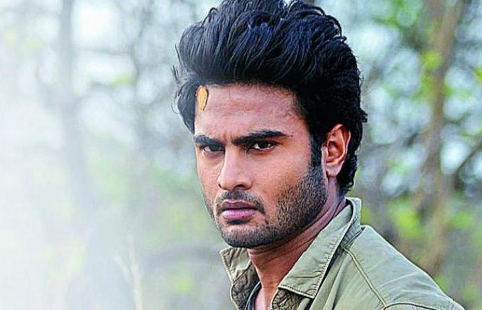 sudheer babu,action film,nannu dochukunduvate,sudheer babu productions  సుధీర్‌బాబూ.. అంత తొందరెందుకు..! 