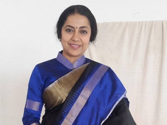 suhasini,politics,heroes,rajinikanth,kamal haasan,comments  సుహాసిని గారూ.. రావద్దని ఎవ్వరూ అనలేదే!