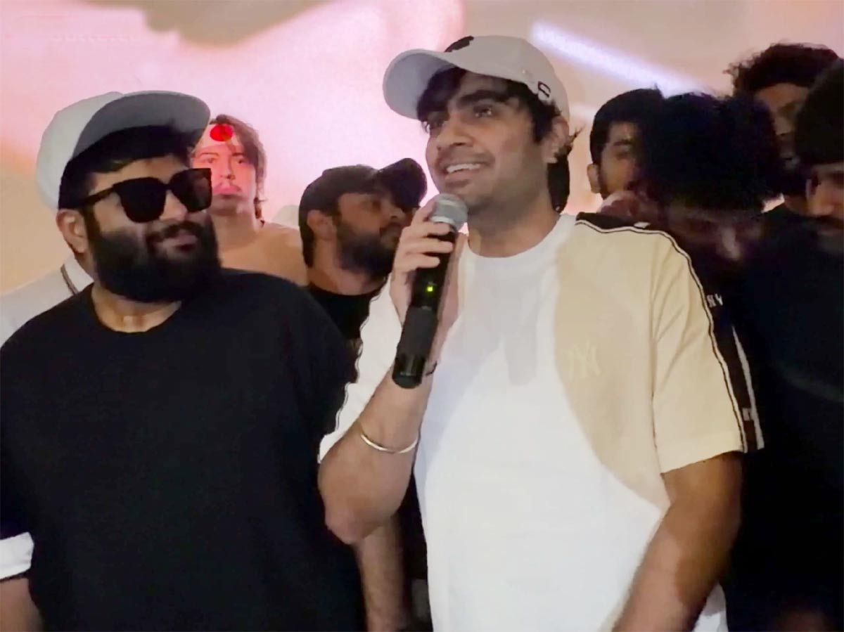 akira  OG 2 లో అకీరా - చెప్పేస్తే థ్రిల్ ఉండదు 