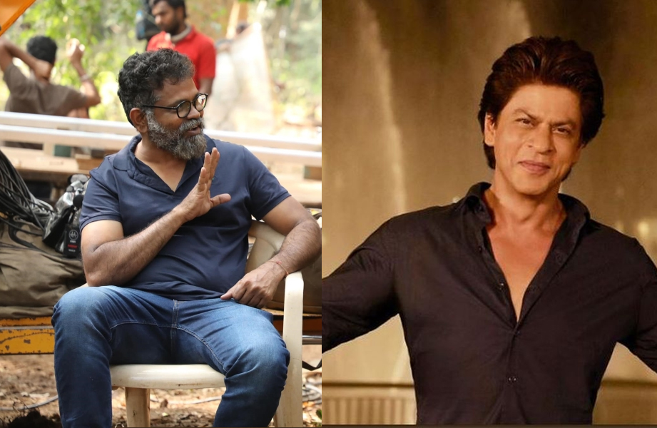 sukumar  సుక్కు-SRK కాంబో రూమరేనా  