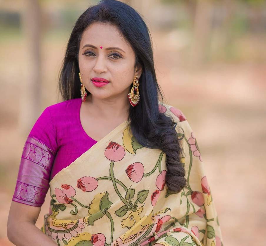 suma kanakala,tv anchor  బుల్లితెరకి బ్రేక్: సుమ క్లారిటీ 