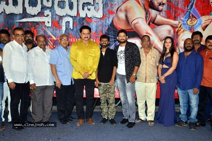 durmargudu,durmargudu audio launch,durmargudu songs release,suman,vijay krishna  ‘దుర్మార్గుడు’పై సుమన్ ప్రశంసలు