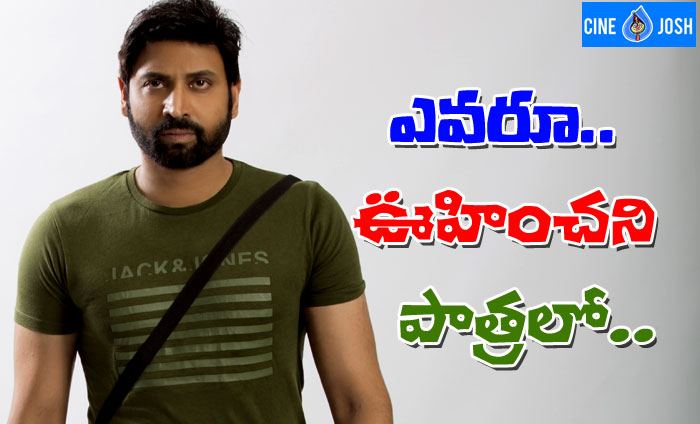 sumanth,idham jagat,release,august  సుమంత్  ఆగస్టులో వస్తున్నాడు..! 