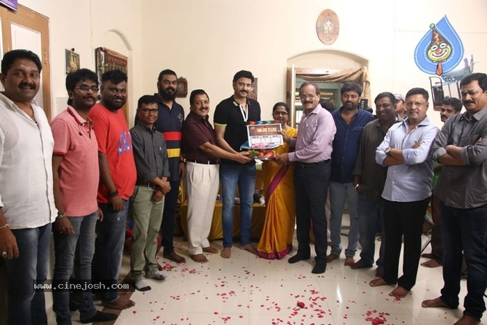 sumantha,sumantha new film,shooting update,nanditha,pooja kumar  సుమంత్ కొత్త చిత్రం రెగ్యులర్ షూట్ మొదలైంది