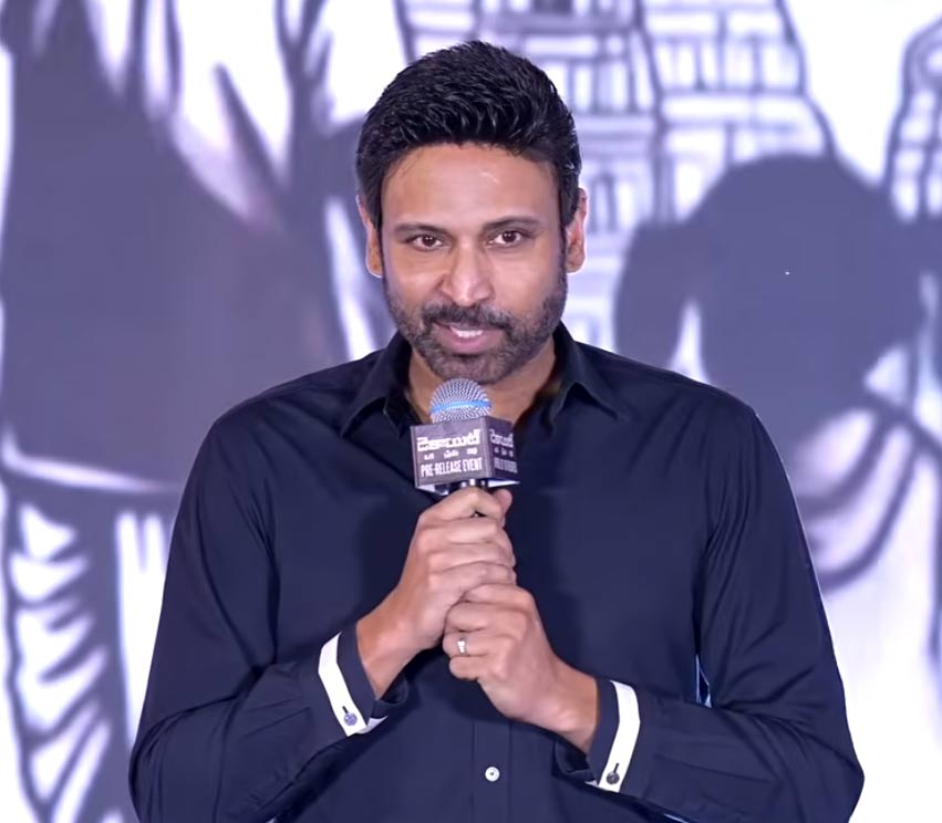 sumanth  హీరోయిన్ ని క్షమాపణ అడిగిన అక్కినేని హీరో 
