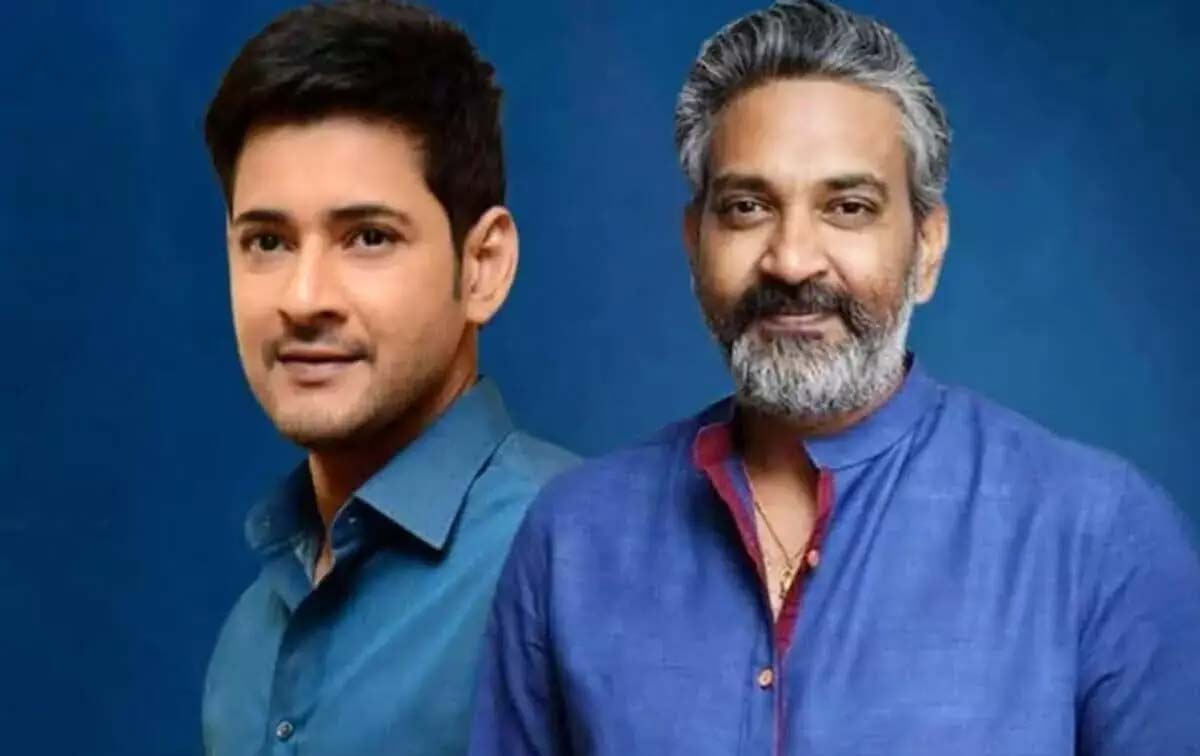 rajamouli  SSRMB టీమ్ కి సమ్మర్ హాలిడేస్