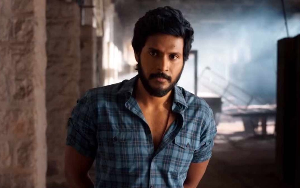 sundeep kishan  ఈగల్‌తో క్లాష్.. సందీప్ రియాక్షన్ ఇదే!