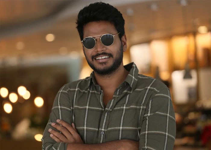 sundeep kishan,ninu veedani needanu nene,movie,interview  హార‌ర్‌ను మించిన ఎమోష‌న్‌తో: సందీప్ కిషన్