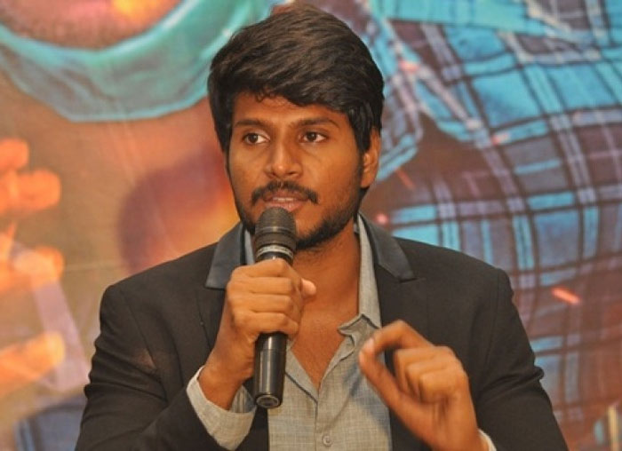 sundeep kishan,arjun reddy,kabir singh,hater,fire,young hero  ‘అర్జున్ రెడ్డి’ని మరిచిపోలేకపోతున్నాడట!