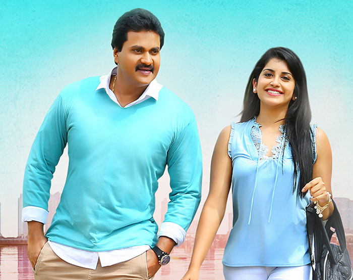 sunil,heroine manisha,2 countries,pleasant experience  ఆ హీరో ఎత్తుకున్న పాపే.. ఆయనకి హీరోయిన్! 