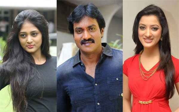 sunil,krishnashtami,sushma raj,richa panai,eedu gold ahe  నారి నారి నడుమ సునీల్‌..! 