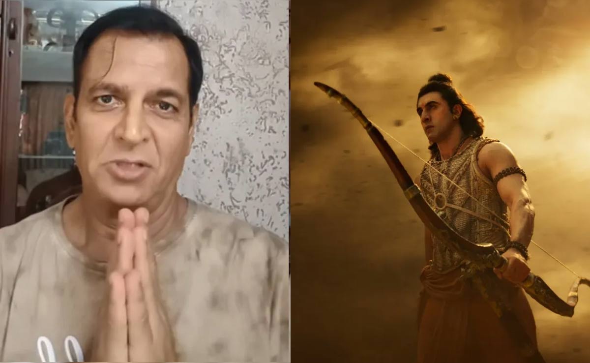 ramayana  రామాయణ - రణబీర్ లో అది మిస్ అయ్యింది 