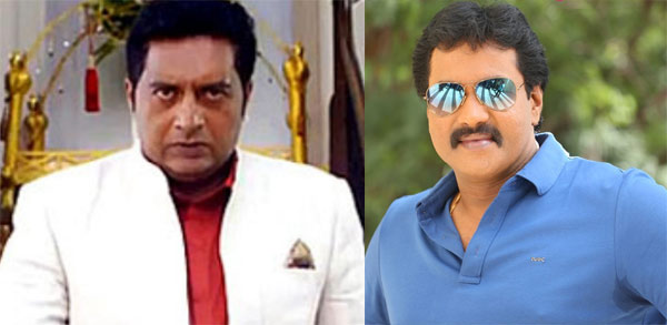 sunil,support,prakash raj,ungarala rambabu,kranthi madhav  సునీల్‌ సపోర్ట్ వెతుక్కుంటున్నాడు..! 