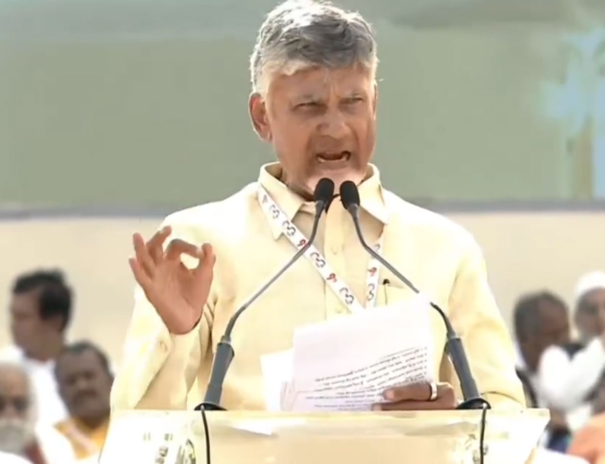 chandrababu  సూపర్ సిక్స్-సూపర్ సక్సెస్ 