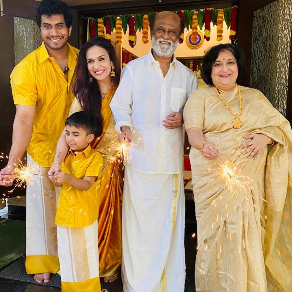 rajinikanth | నా భార్యకి రుణపడి ఉంటా: సూపర్ స్టార్ 