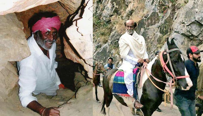 super star rajinikanth,himalayas,rajani himalayas,thalaivar rajinikanth  మళ్లీ హిమాలయాలకు రజనీ.. ఈ సారైనా తేల్చేస్తారా!