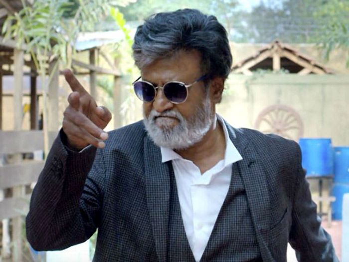 rajinikanth,tamilnadu politics,dhanush,ranjipaa,rajini new movie kaala  సూపర్ స్టార్ కొత్త టైటిల్ ఇదే!