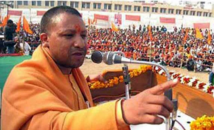 yogi adityanath,rss,uttarapradesh,chief minister yogi adityanath  సూపర్‌.. యోగి.. యూ ఆర్‌ గ్రేట్‌..! 