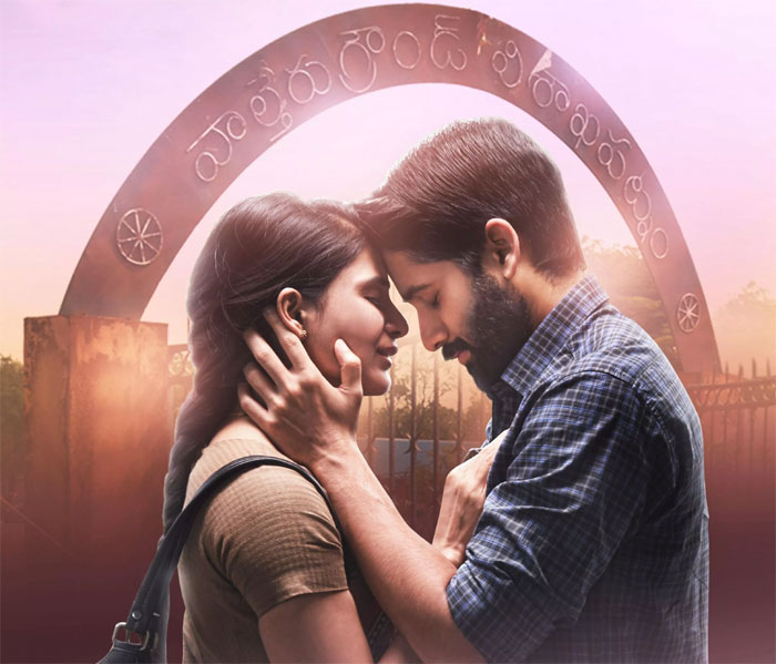 naga chaitanya,samantha,craze,majili,satellite rights,shiva,chaitu  చైతూనా.. సమంతానా.. ఎవరివల్ల ఈ క్రేజ్?