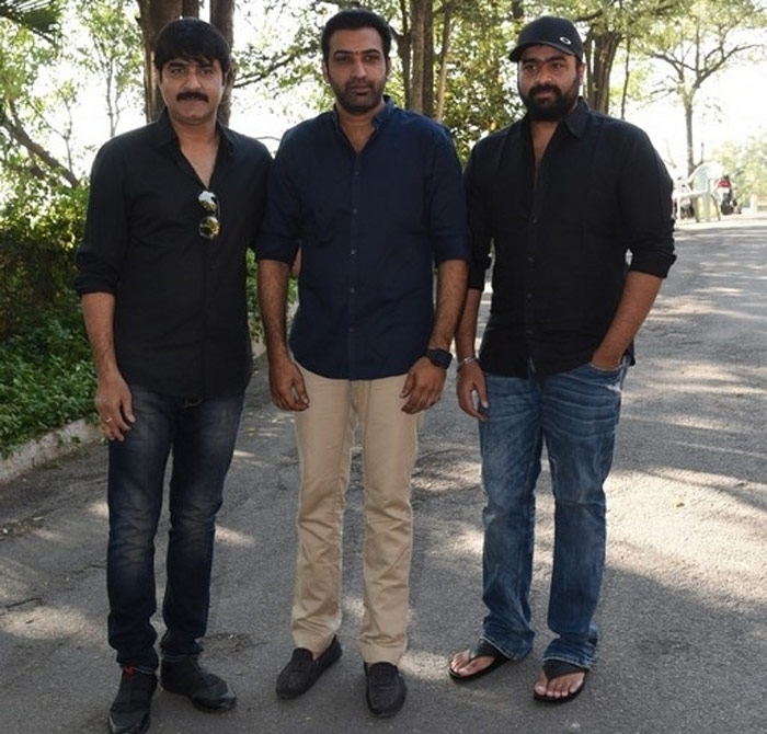 nandamuri taraka ratna,new film,title,amruthavarshini  ఈ NTRకి  భలే టైటిల్ సెట్ చేశారు..!! 