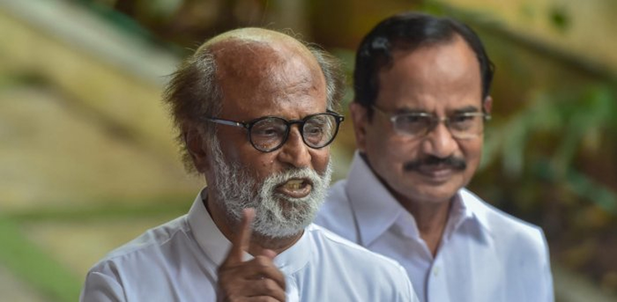 rajinikanth,health issue,political party,movies,super star,tamilnadu  రజనీ చెప్పే రీజన్ మళ్ళీ అదే మాస్టారూ.!