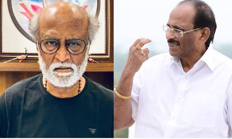 superstar rajinikanth,ravan,writer vijayendra prasad,baabubali writer,alitho saradaga show  రావణ్ గా సూపర్ స్టార్ 