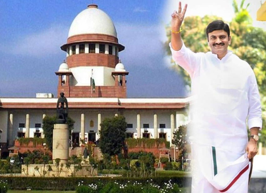 supreme court,rrr raghurama krishnam raju,rrr,military hospital secunderabad,ap cid injured rrr medical tests,supreme court orders,ysrcp govenment  వైసిపికి సుప్రీం ఝలక్