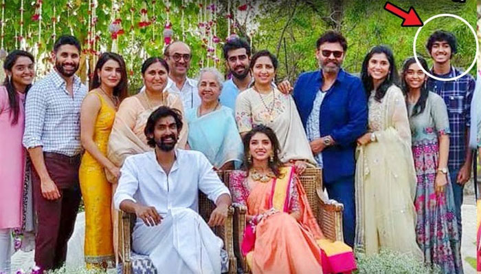 venkatesh,arjun,cine entry,venkatesh son,suresh babu,rana daggubati,daggubati family  వెంక‌టేశ్ కొడుకు అర్జున్ వ‌చ్చేస్తున్నాడా?