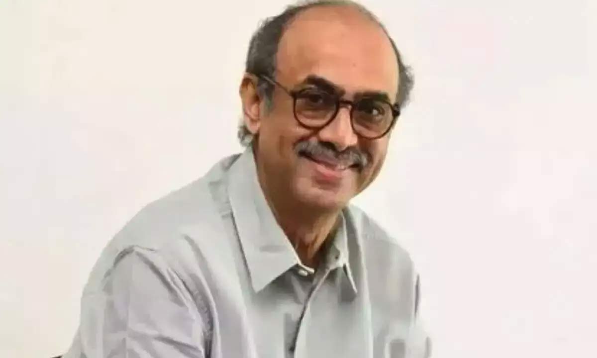 suresh babu  ఛాంబ‌ర్ కొత్త అధ్య‌క్షుడు డి.సురేష్‌బాబు