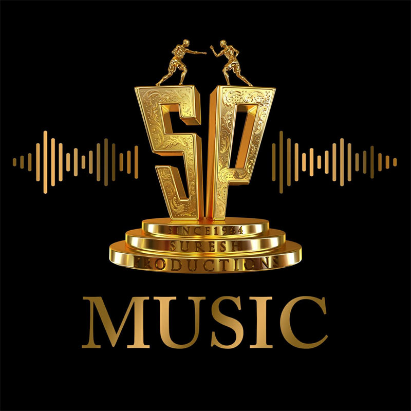 suresh productions,music industry,sp music  ఎస్పీ మ్యూజిక్ అంటూ కొత్తగా.. 