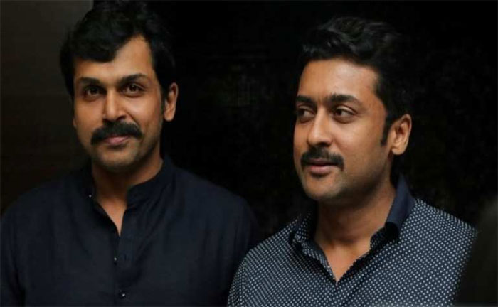 suriya,karthi,hit,tollywood,movies  ఈ అపూర్వసహోదరులకు కలిసి రావడం లేదు 